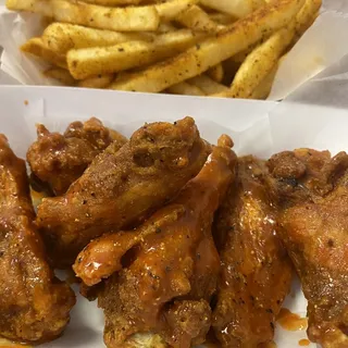 Cajun Fries