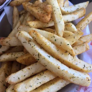 Seasoned Fries