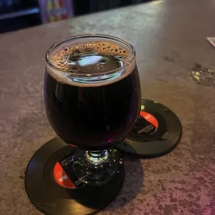 Cherry Stout