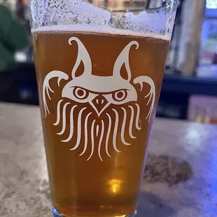 Cute logo