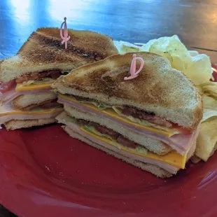 Club Sandwich