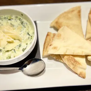 Spinach Artichoke Dip