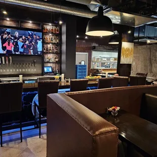 Front bar