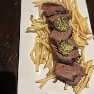 food, steak