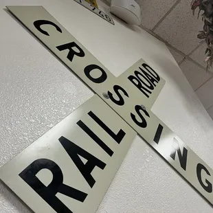 It reminds us of train travel.