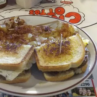 Breakfast Sandwich