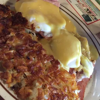 Eggs Benedict
