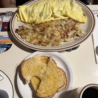Ortega Beef Omelette
