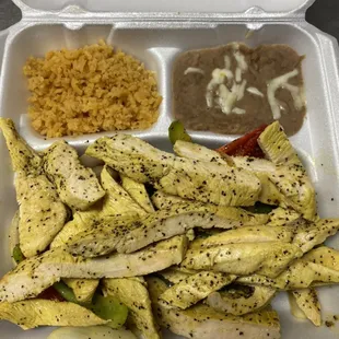 Some of our lunch and diner specials