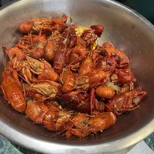 Crawfish