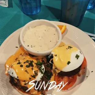 Eggs Benedict