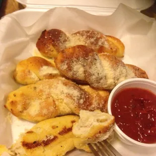 Fake Bosco sticks :( such disappointment