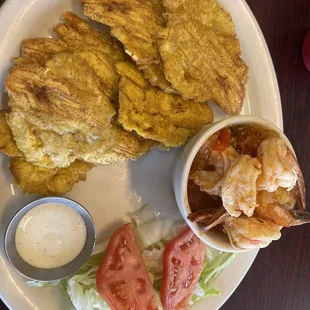 Camarones Special