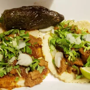 Vegan Asada Tacos