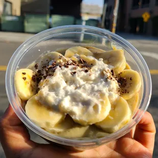 Banana Cream Pie (i think I was double charged for this unless it's really $14)