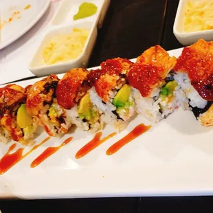 Dragon Roll