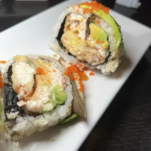 sushi and sashimi, sashimi, food, sushi