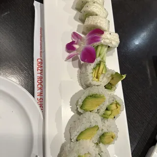 12. Avocado Roll