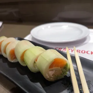 12. Cucumber Roll