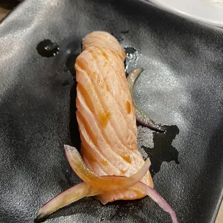 3. Seared Salmon Sushi
