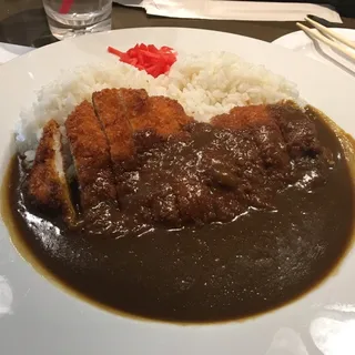 16. Chicken Katsu Curry