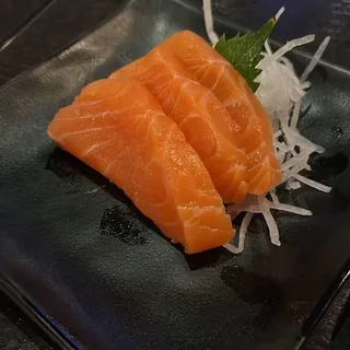 Salmon Sashimi 3pc