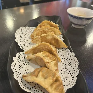 11. Yaki Gyoza