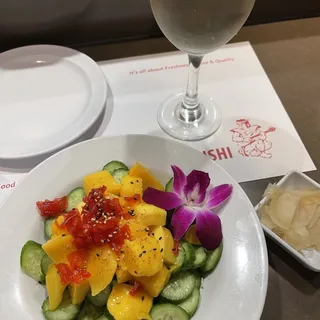 6. Mango Salad