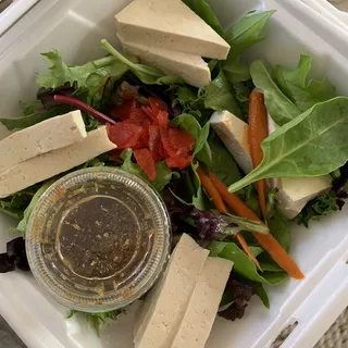 8. Tofu Salad