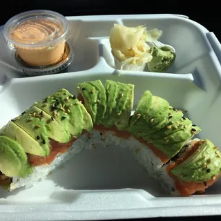 B-4. Super Caterpillar Roll