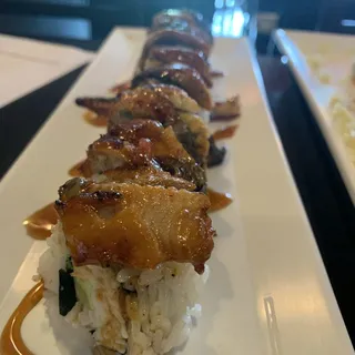 B-5. Dragon Roll