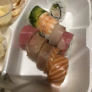 F-2. Rainbow Roll