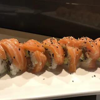 F-1. Super Philly Roll