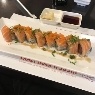 F-3. Red Dragon Roll