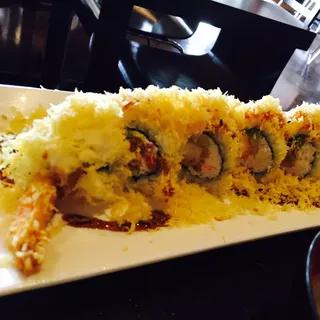 T-2. Shrimp Tempura Roll