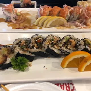 T-12. Crazy Rock'n Roll