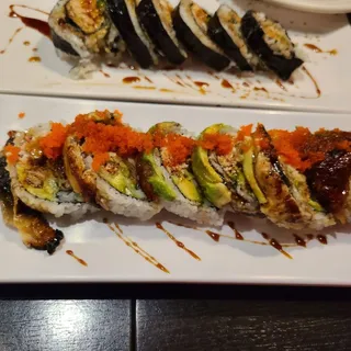 T-13. Black Dragon Roll