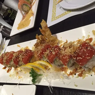 T-16. Red Spider Roll