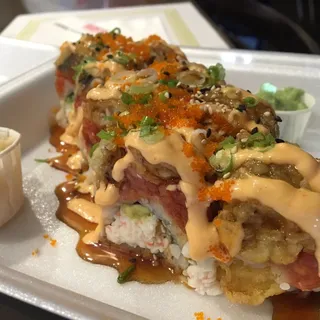 T-15. Hungry Sweetie Roll