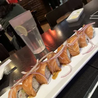 2. Salmon Roll