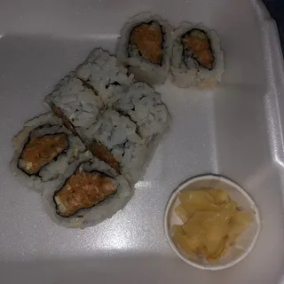 9. Spicy Albacore Roll