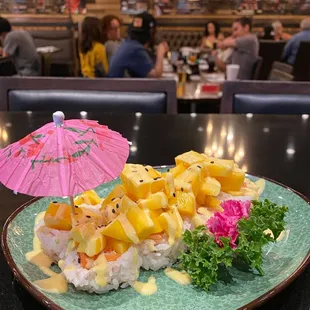 Mango Mango Roll