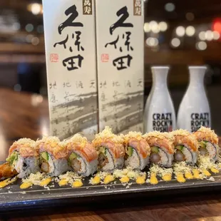 Geisha Roll