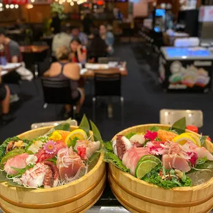 OMAKASE SASHIMI