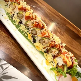 Hot Night Roll