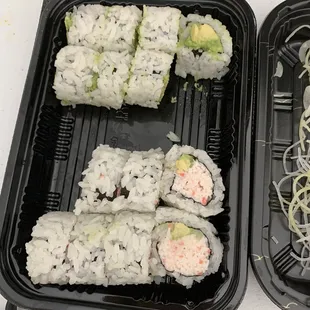 California Roll