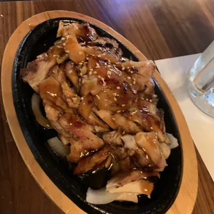 Chicken Teriyaki