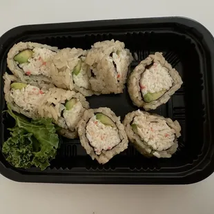 California Roll