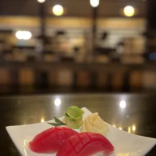 "Tuna Sushi"