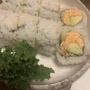 California Roll